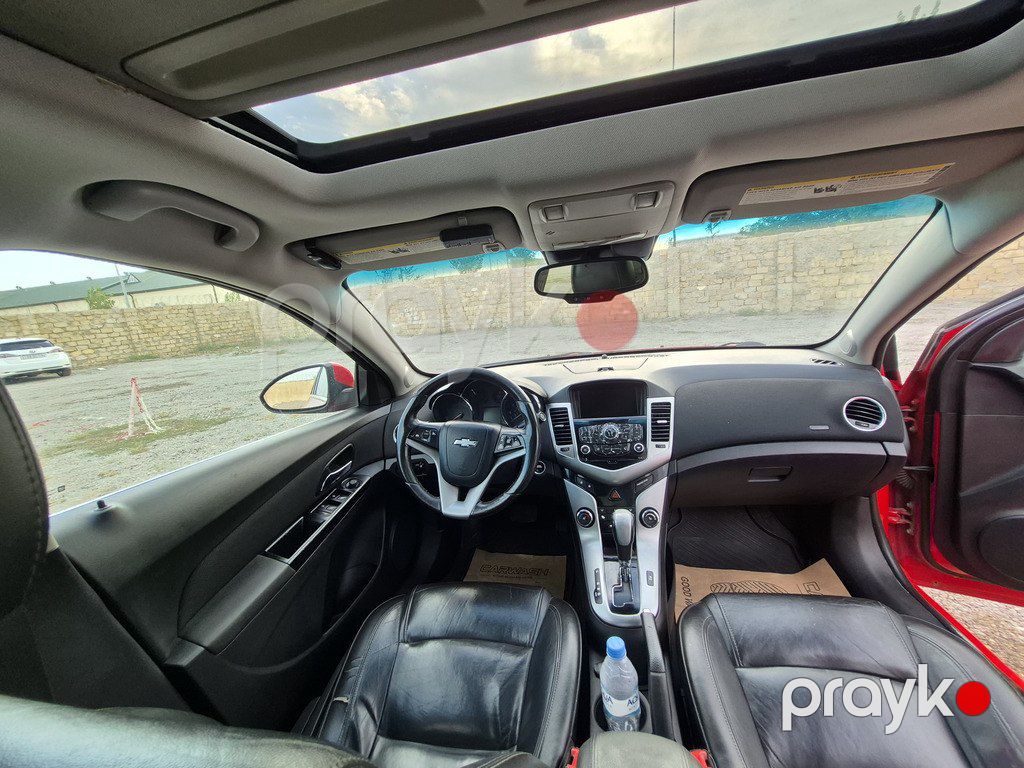 Chevrolet Cruze, 1.4 L, 2014 il, 348 000 km — Avtomobillər, Bakı (5)