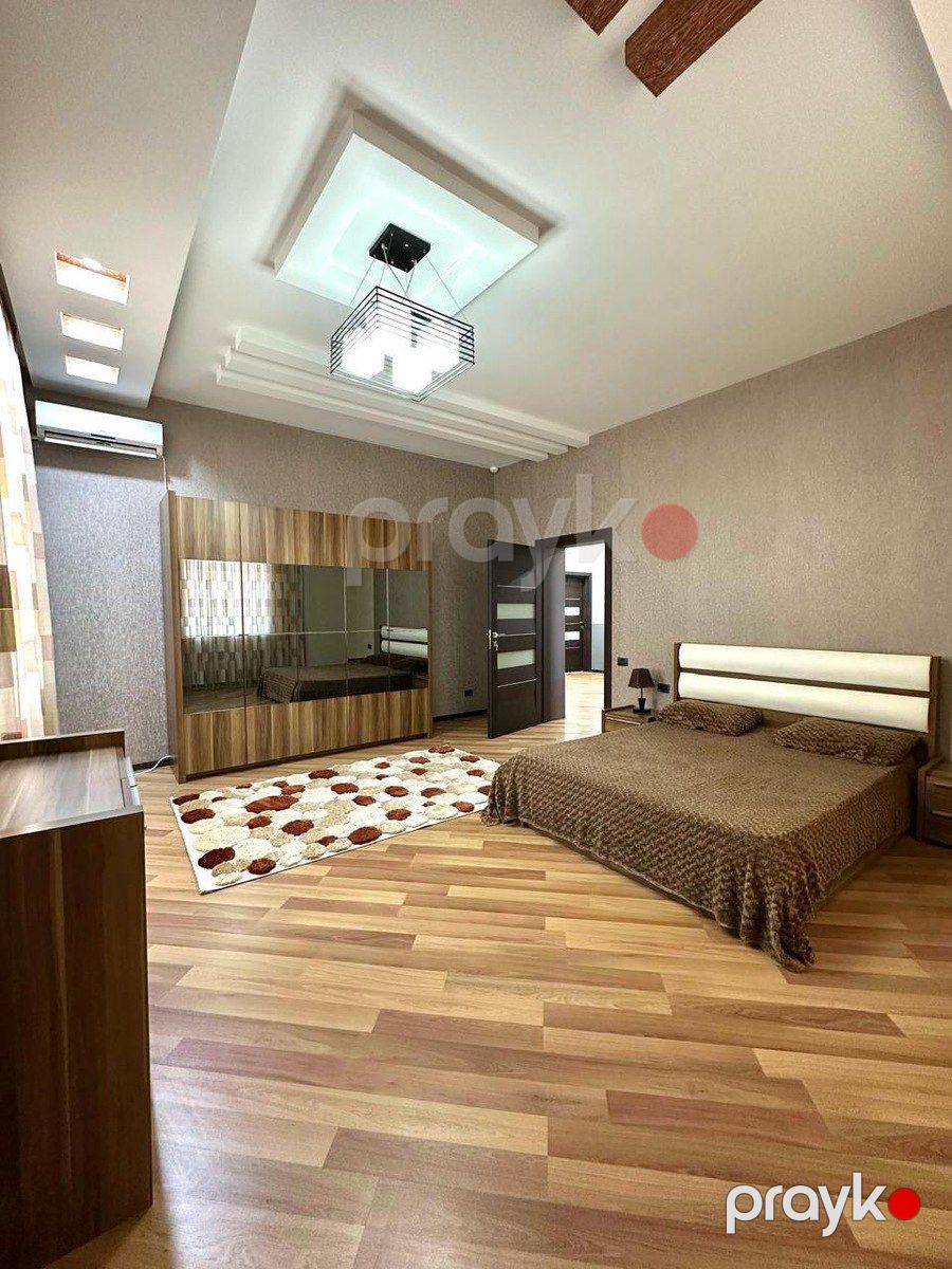 İcarəyə verilir 5 otaqlı həyət evi/bağ evi 400 m² — Ev, villa, Bakı (7)