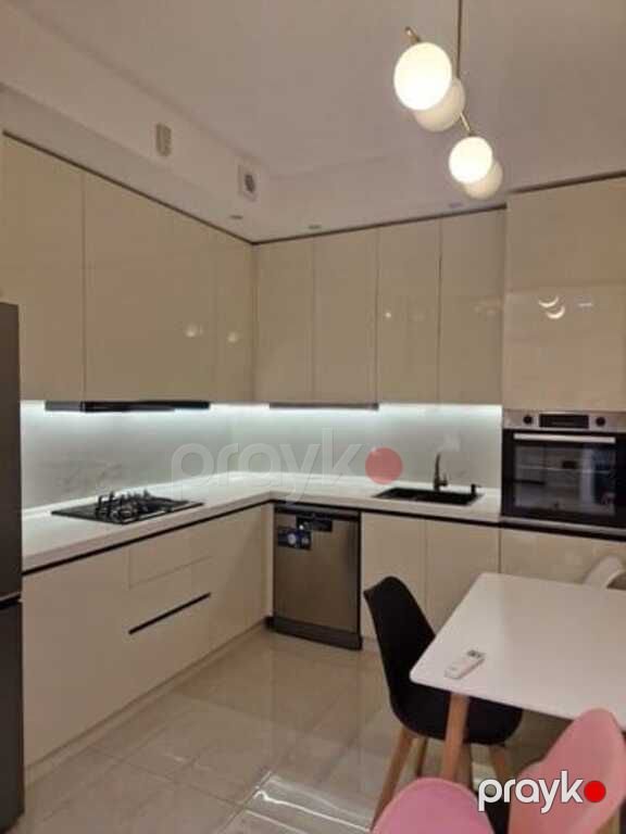 İcarəyə verilir 3 otaqlı yeni tikili 120 m² — Mənzil, Bakı (8)