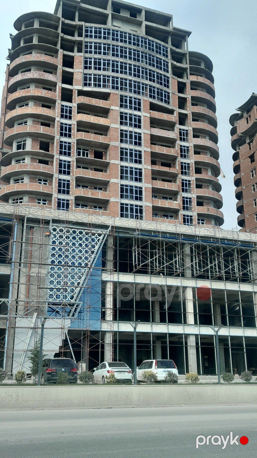 Satılır 3 otaqlı yeni tikili 100.6 m² — Mənzil, Bakı (3)