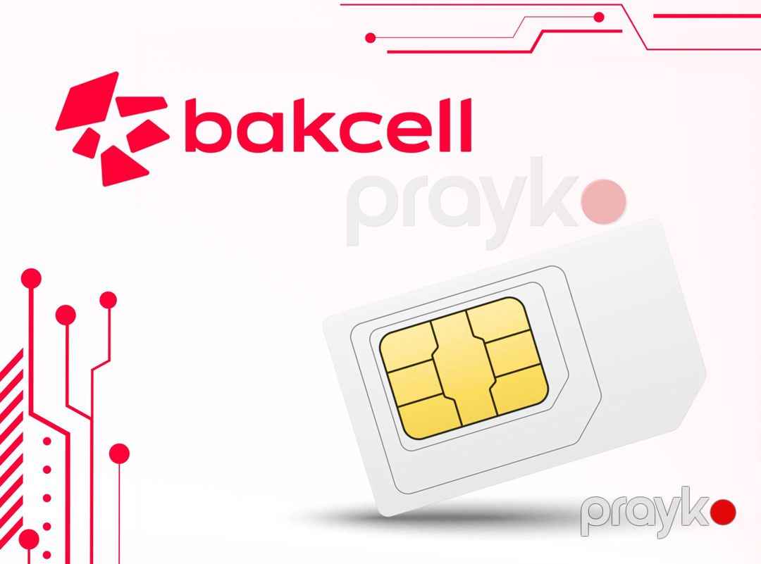 Bakcell nömrə – (055) 333-00-97 — Sim kartlar, Bakı