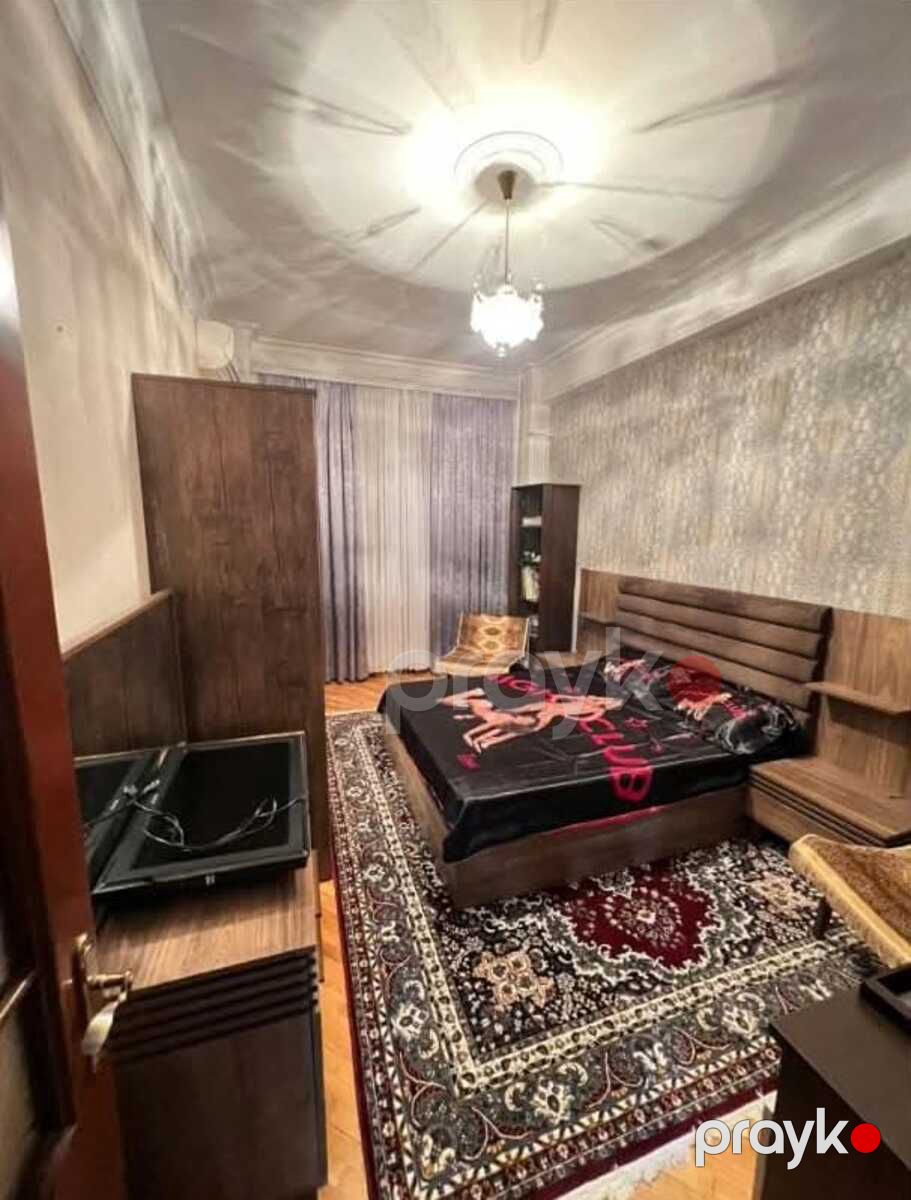 İcarəyə verilir 2 otaqlı yeni tikili 75 m² — Mənzil, Bakı (6)