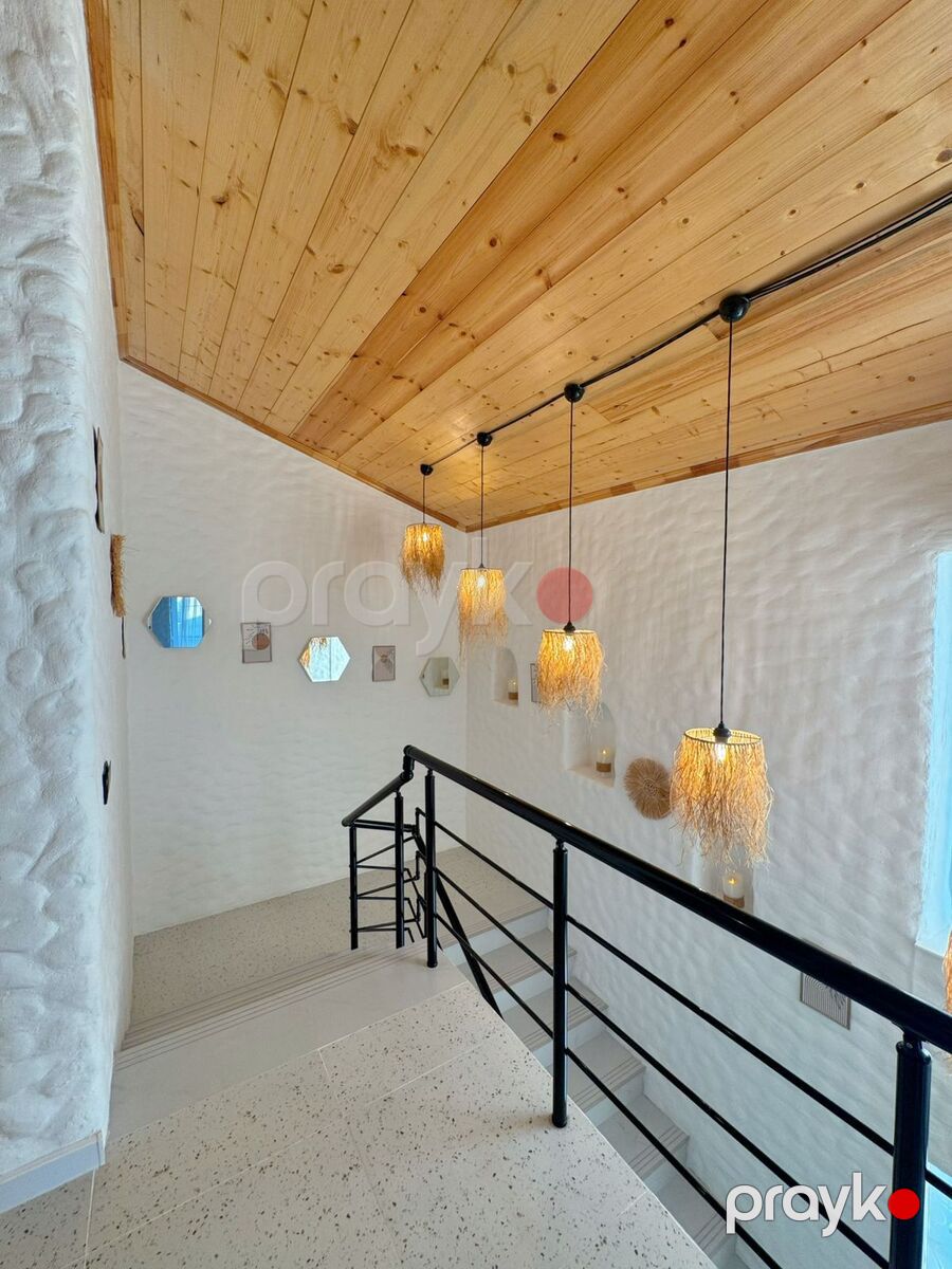 Satılır 5 otaqlı həyət evi/bağ evi 230 m² — Ev, villa, Bakı (12)