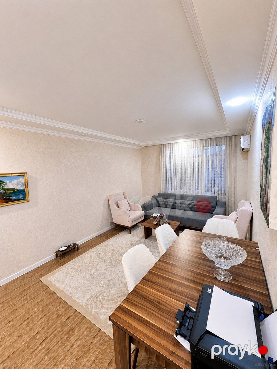 Satılır 3 otaqlı köhnə tikili 90 m² — Mənzil, Bakı (2)