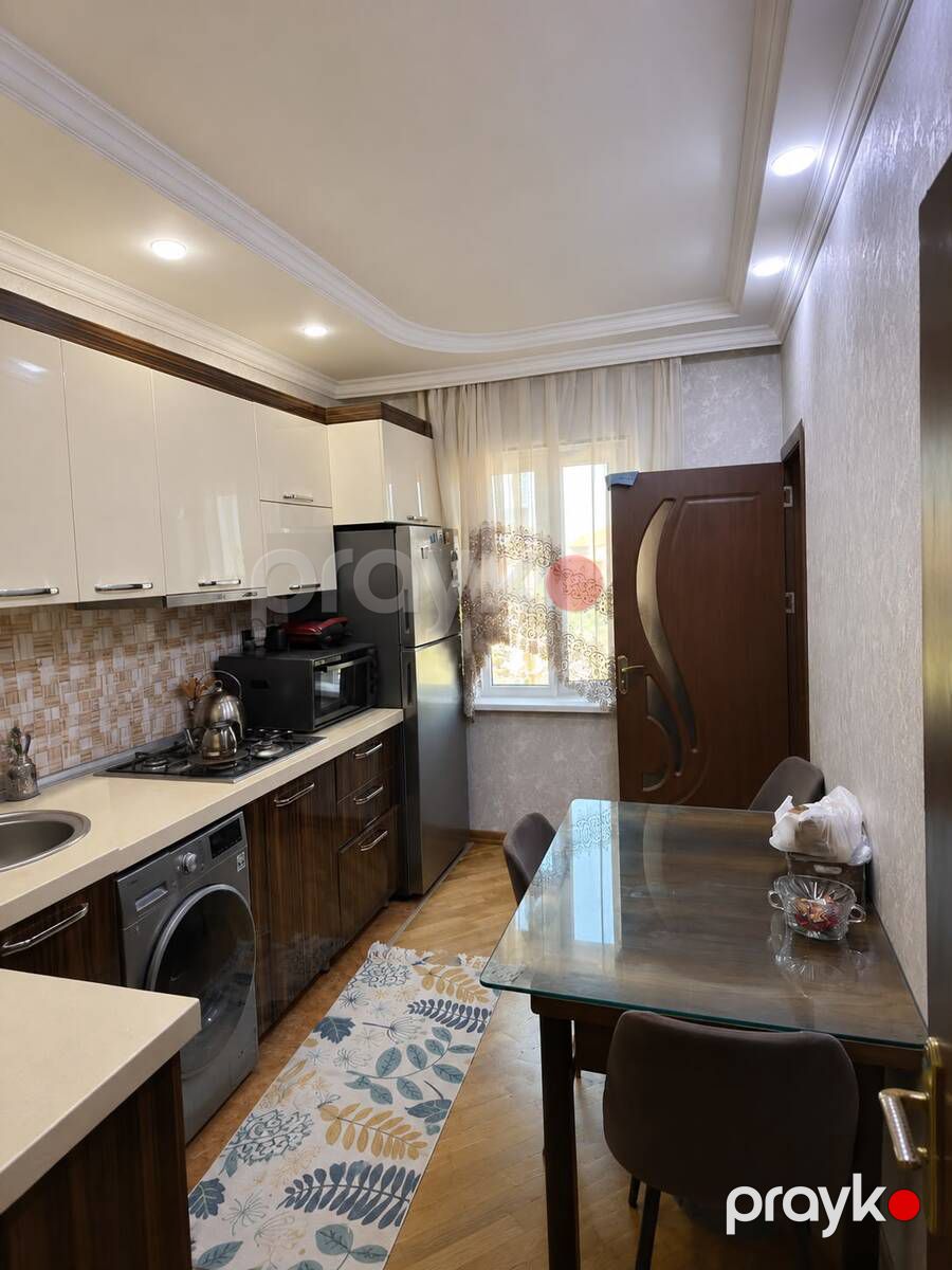 Satılır 3 otaqlı köhnə tikili 86 m² — Mənzil, Bakı (9)