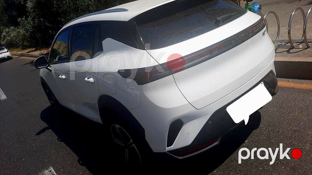 Lynk & Co 06, 1.5 L, 19.9 kWh, 2025 il, 10 000 km — Avtomobillər, Bakı (4)