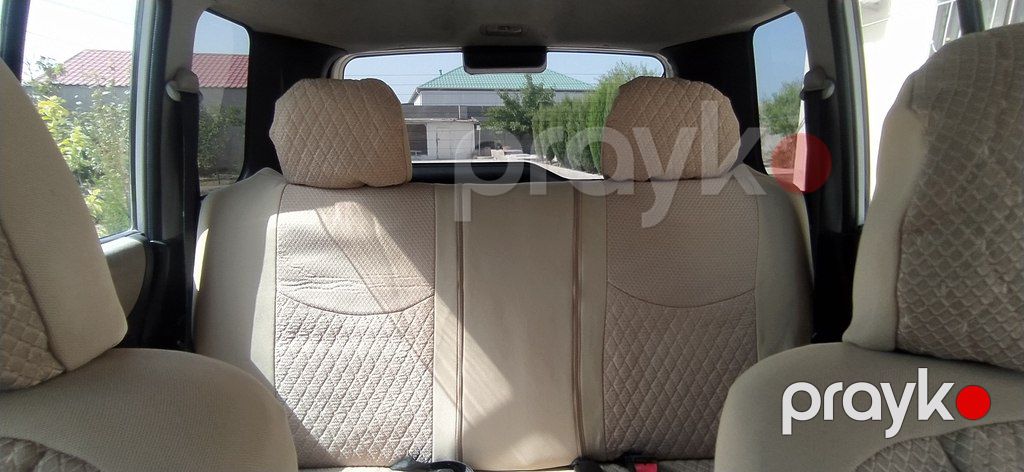 Mitsubishi Pajero io, 2.0 L, 2000 il, 313 000 km — Avtomobillər, Bakı (11)