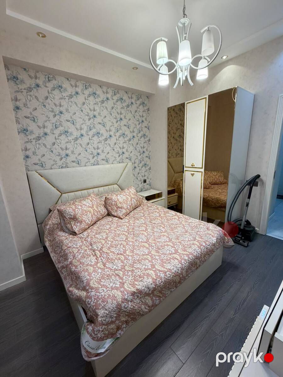 İcarəyə verilir 2 otaqlı yeni tikili 65 m² — Mənzil, Bakı (6)