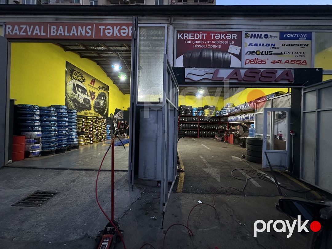 Lassa transway şinləri 205.75 R16C — Ehtiyat hissələri və aksesuarlar, Bakı (12)