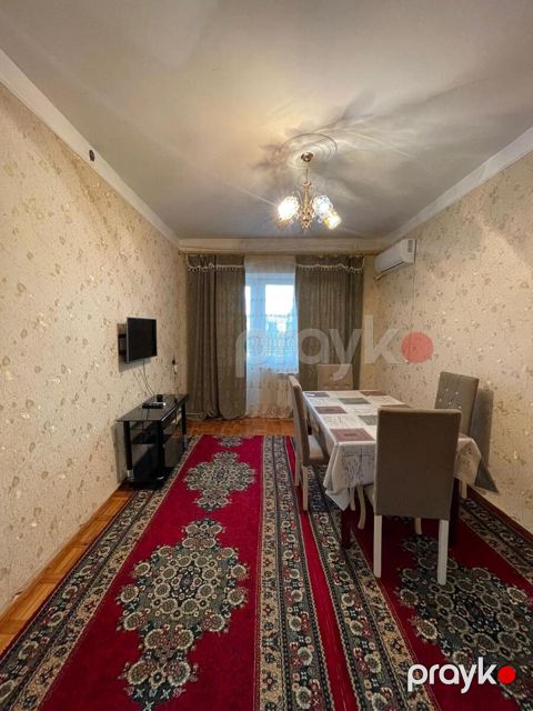 İcarəyə verilir 3 otaqlı yeni tikili 110 m² — Bakı