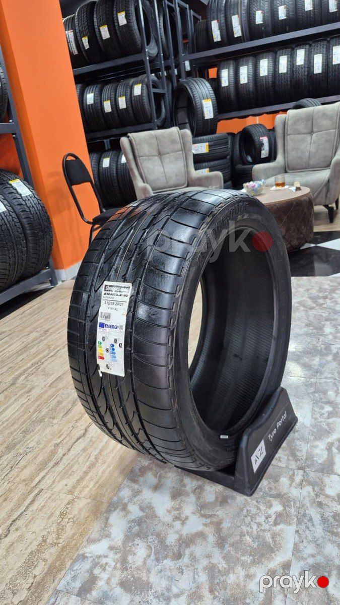 "Bridgestone" şinləri — Ehtiyat hissələri və aksesuarlar, Bakı (5)