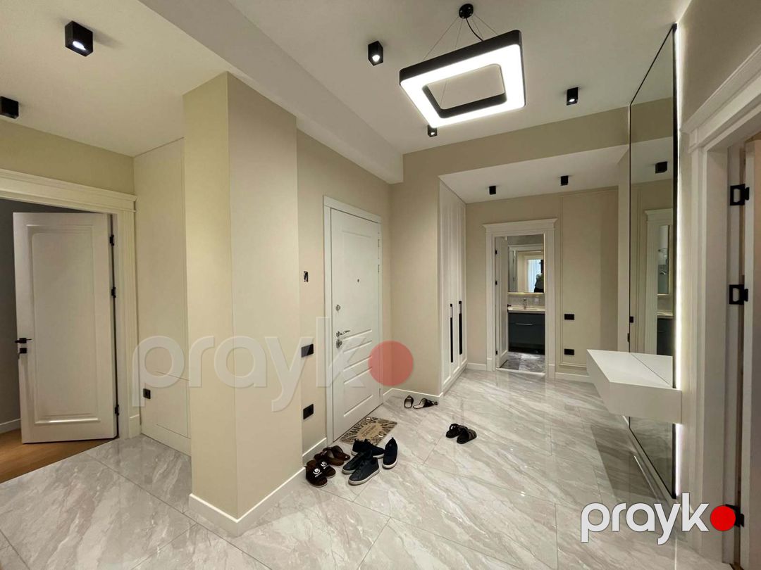 Satılır 4 otaqlı yeni tikili 153 m² — Mənzil, Bakı (5)