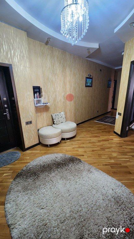 İcarəyə verilir 3 otaqlı yeni tikili 142 m² — Mənzil, Bakı (5)