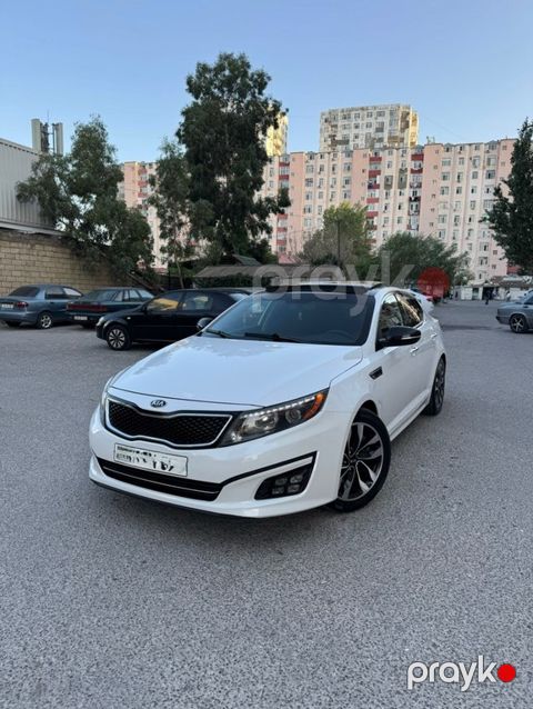 Kia Optima, 2.0 L, 2015 il, 147 341 km — Bakı