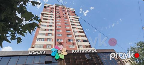 Satılır 3 otaqlı yeni tikili 75 m² — Bakı