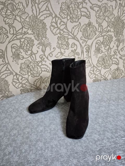 Ölçü: 41, rəng - Qəhvəyi, Yeni — Bakı