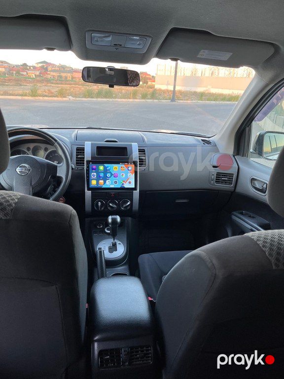 Nissan X-Trail, 2.5 L, 2008 il, 255 000 km — Avtomobillər, Bakı (12)