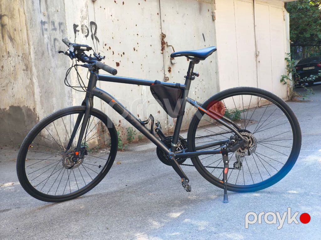 İşlənmiş Şəhər velosipedi Isma, 28", sürətlərin sayı: 24 — Yol velosipedləri, Bakı (7)