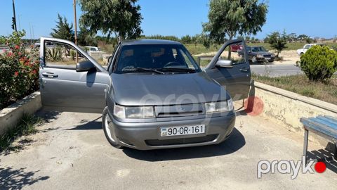 Lada (VAZ) 2110, 1.6 L, 2005 il, 321 000 km — Bakı