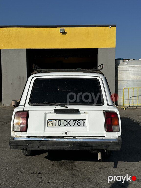 Lada (VAZ) 2104, 1.5 L, 1995 il, 383 458 km — Avtomobillər, Sumqayıt (2)