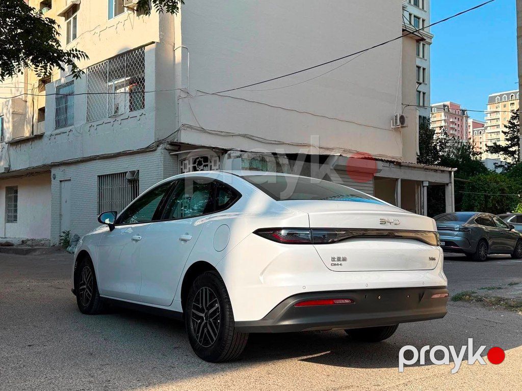 BYD Seal 05, 1.5 L, 15.87 kWh, 2025 il, 9 600 km — Avtomobillər, Bakı (3)