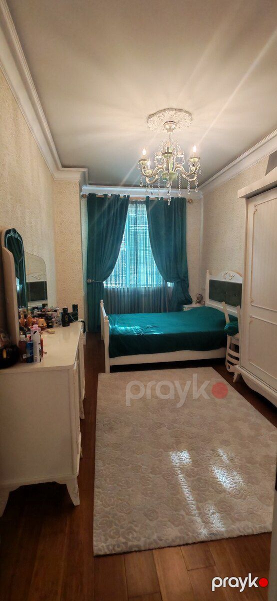 3-otaqlı yeni tikili, 7-ci mkr., 105 m² — Mənzil, Bakı (11)