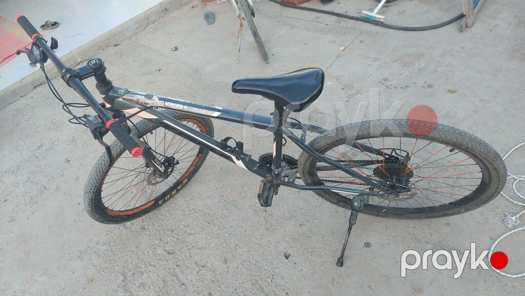 Salam 2eded velespedmiz 1i toba markalı sürülməmiş velodur idal — Dağ velosipedləri, Digah (9)
