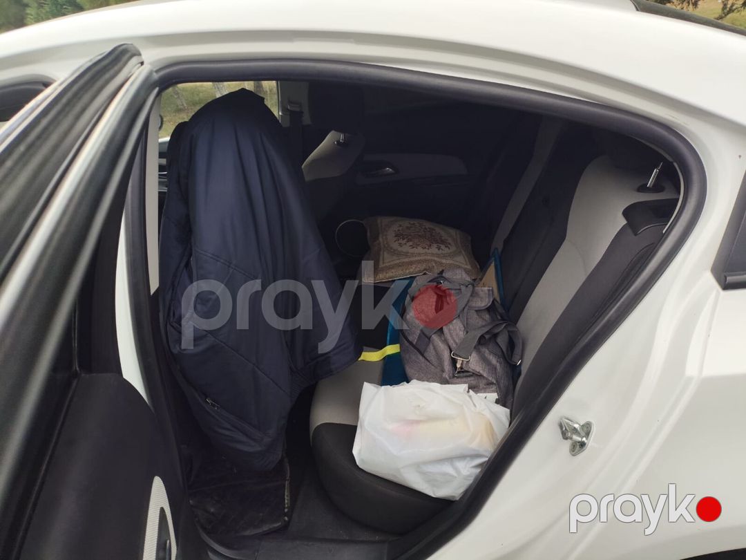 Chevrolet Cruze, 2010 il — Avtomobillər, Bakı (6)