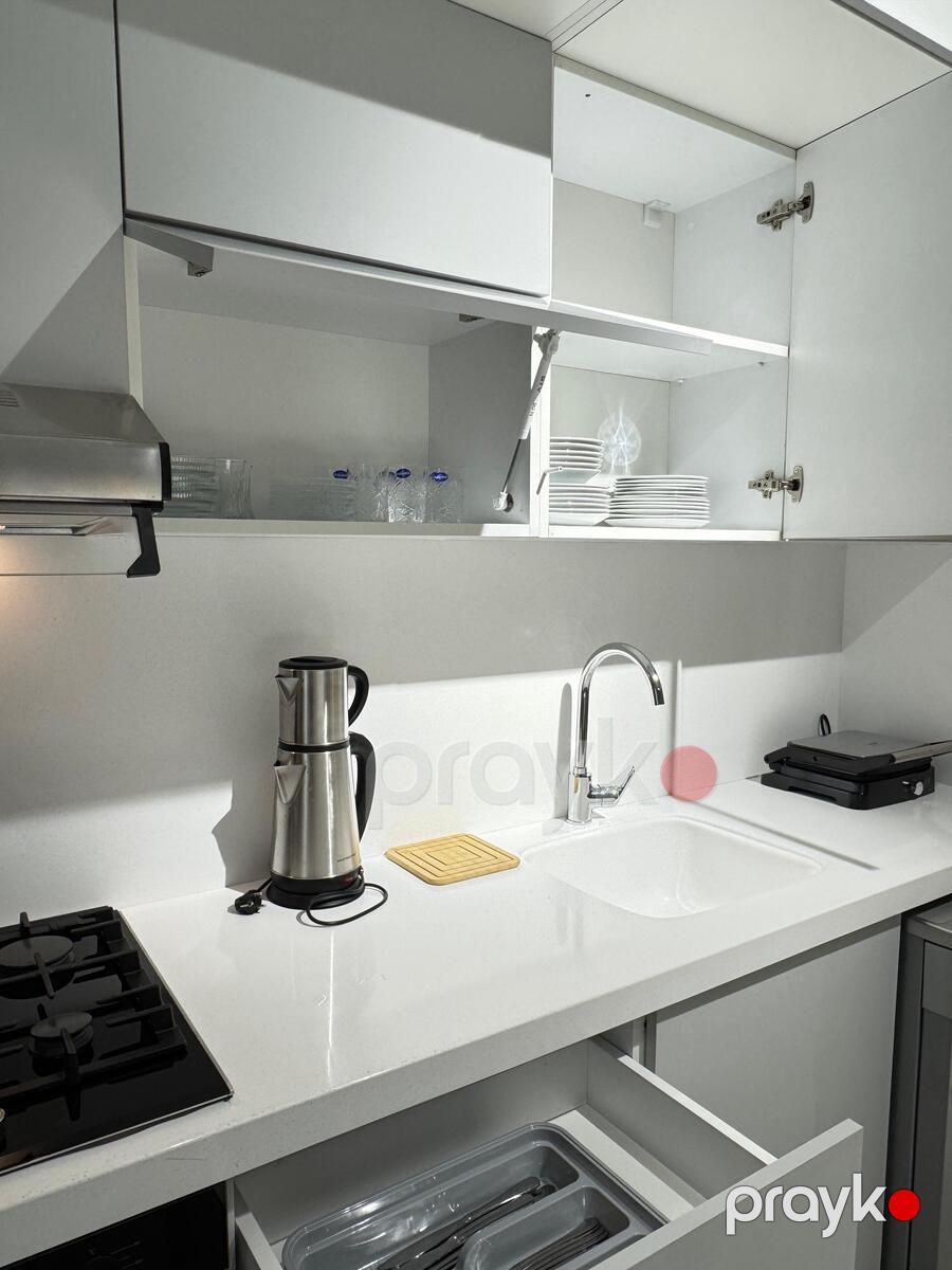 4-otaqlı yeni tikili kirayə verilir, 20 Yanvar m., 165 m² — Mənzil, Bakı (9)