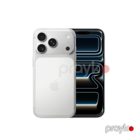 Apple iPhone 17 Pro Silver 256GB/12GB