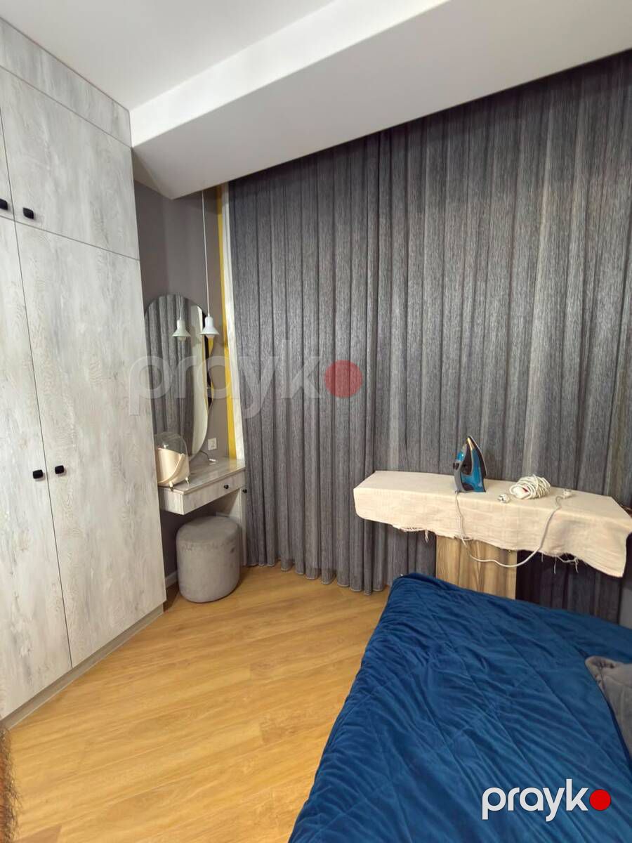 İcarəyə verilir 3 otaqlı yeni tikili 110 m² — Mənzil, Bakı (10)