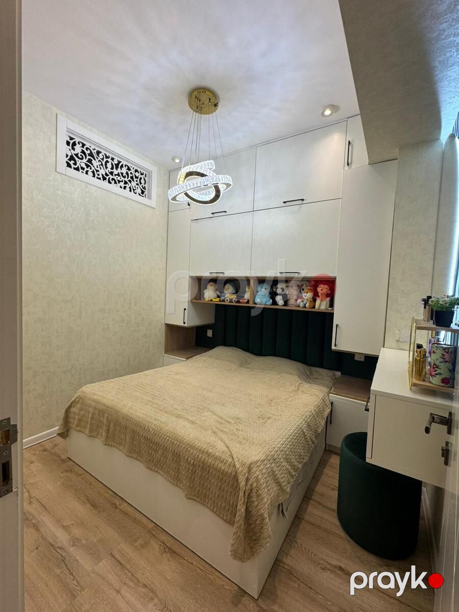 Satılır 3 otaqlı yeni tikili 70 m² — Mənzil, Bakı (9)