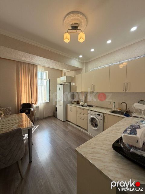 Abşeron rayonunda 2 otaqlı Yeni tikili Satılır, 68 m² — Bakı