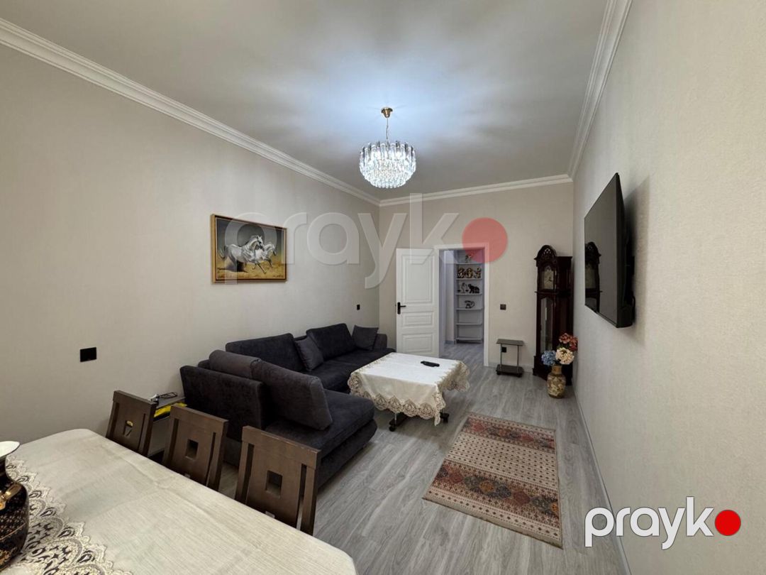 Satılır 3 otaqlı yeni tikili 112 m² — Mənzil, Bakı (4)
