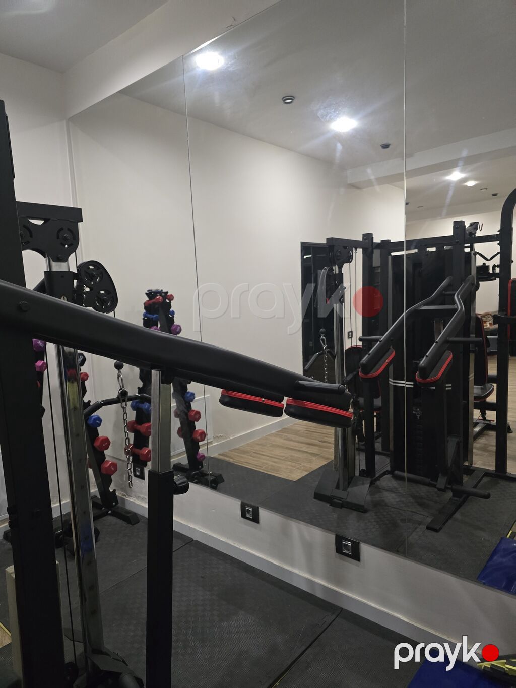 Çoxfunksiyalı trenajor stansiyası – VolksGym - Bir neçə iş stansiyası — Digər simulyatorlar, Bakı (4)