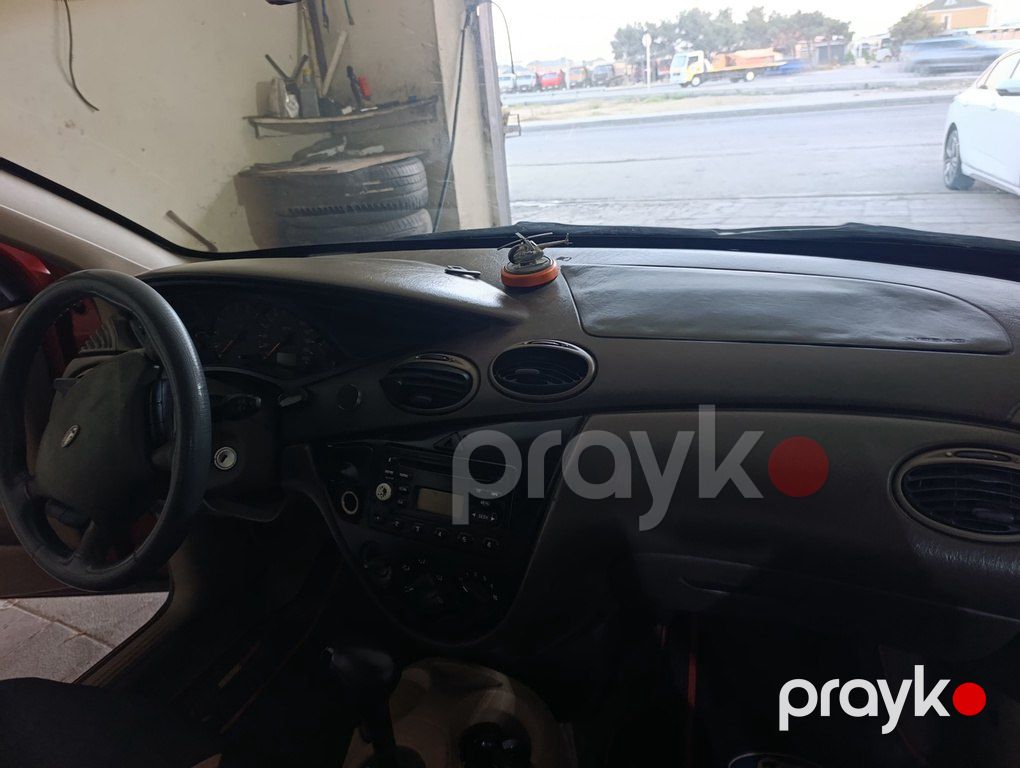 Ford Focus, 2.0 L, 2001 il, 188 000 km — Avtomobillər, Bakı (10)