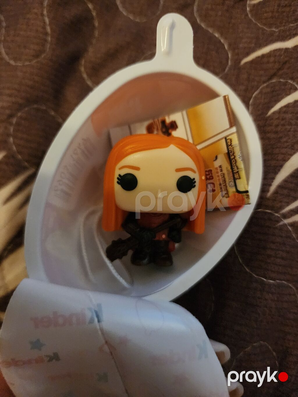 Kinder Joy Harry Potter seriyası киндер джой Гарри Поттер серия — Oyuncaq figuraları, Bakı