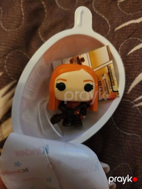 Kinder Joy Harry Potter seriyası киндер джой Гарри Поттер серия — Bakı