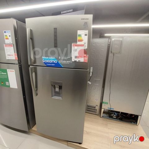 Soyuducu "Samsung RT62K7110SL" — Bakı