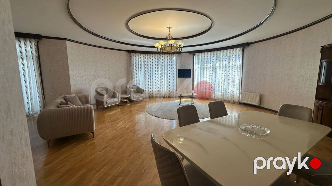 İcarəyə verilir 5 otaqlı yeni tikili 240 m² — Mənzil, Bakı (2)