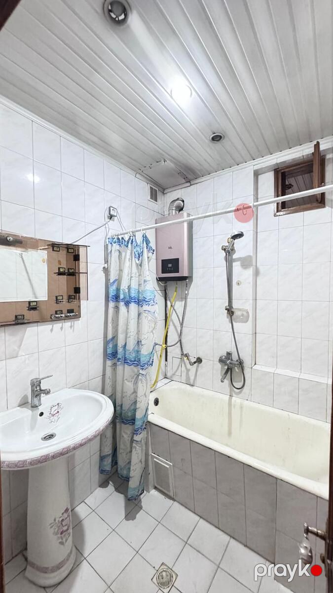 İcarəyə verilir 2 otaqlı köhnə tikili 50 m² — Mənzil, Bakı (7)