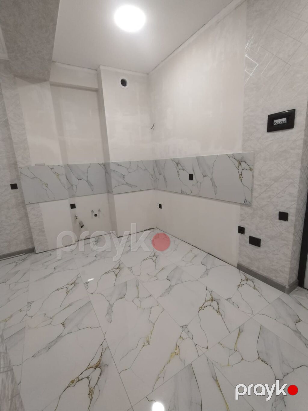Masazırda ƏLA Təklif Mehli Kompleksində 53 m², 2 otaqlı, tam — Mənzil, Bakı (3)
