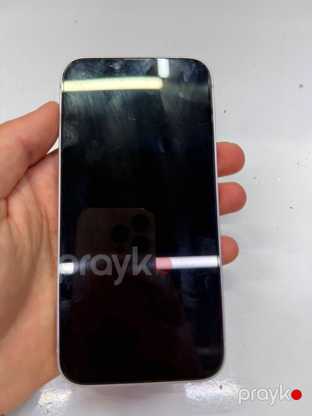 Apple iPhone 14 Purple 256GB/4GB — Smartfonlar, Bakı (2)