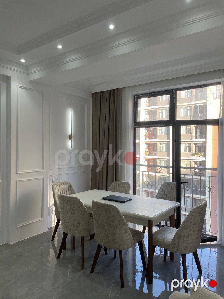İcarəyə verilir 2 otaqlı yeni tikili 75 m² — Mənzil, Bakı (3)
