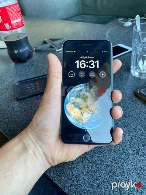Apple iPhone 8 Plus Space Gray 64GB — Bakı
