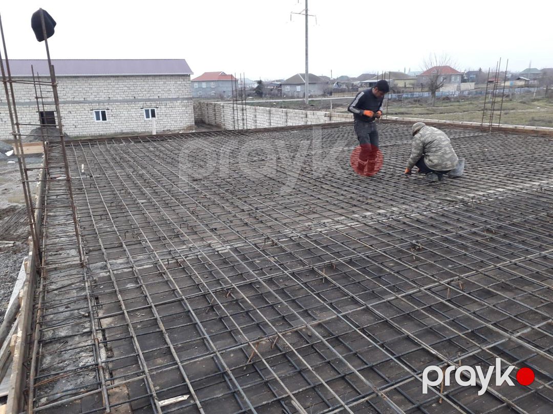 Satılır 10 otaqlı həyət evi/bağ evi 1500 m² — Ev, villa, Biləsuvar (3)