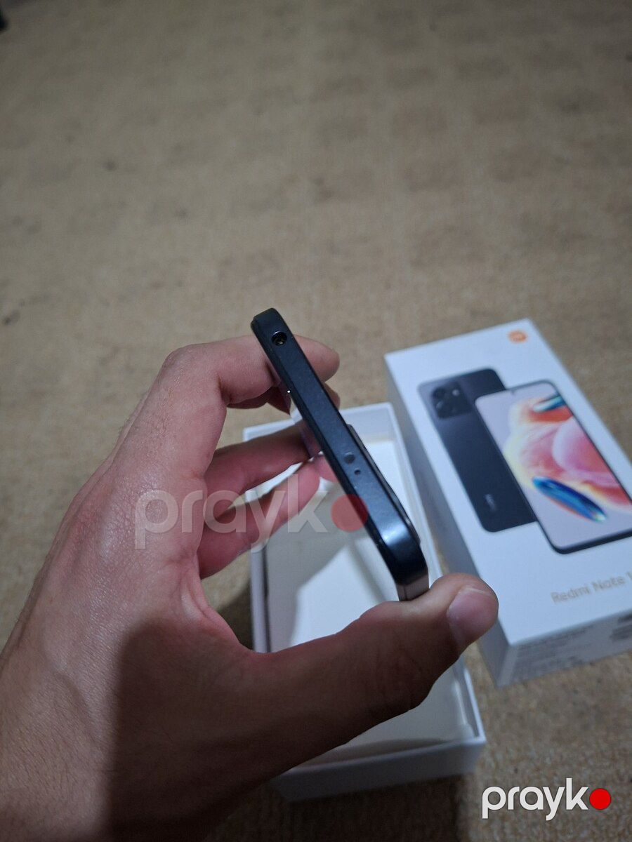 Xiaomi Redmi Note 12 5G Onyx Gray 128GB/6GB — Smartfonlar, Bakı (3)