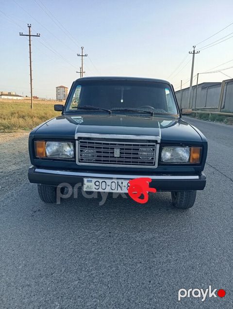 Lada (VAZ) 2107, 1.5 L, 2006 il, 83 247 km — Bakı