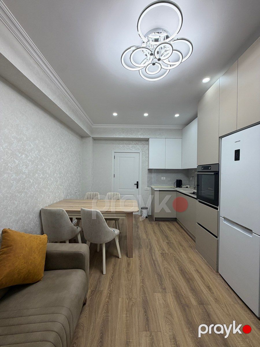3-otaqlı yeni tikili, Masazır qəs., 54 m² — Mənzil, Bakı (5)