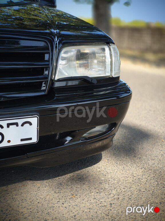 Mercedes C 240, 2.4 L, 1998 il, 368 000 km — Avtomobillər, Lənkəran (5)